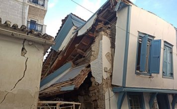 Σεισμός στη Σάμο: Ανθρώπινες απώλειες και καταστροφές