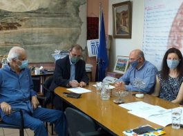 Υπογράφηκε η ανάθεση μελέτης για την ανέγερση κτιριακών εγκαταστάσεων του 4ου Δημ. Σχολείου Βύρωνα