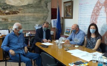 Υπογράφηκε η ανάθεση μελέτης για την ανέγερση κτιριακών εγκαταστάσεων του 4ου Δημ. Σχολείου Βύρωνα