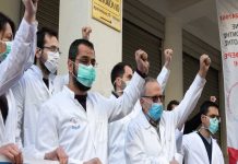Nοσοκομειακοί γιατροί: οι μαθητές έχουν δίκιο