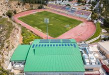 Ανοιχτό με περιορισμούς το Δημοτικό Στάδιο Βύρωνα