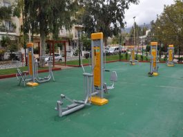 Νέα μέτρα του Δ. Βύρωνα κατά του Covid-19