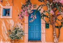 Κωδικός #6 Πανδαισία χρωμάτων