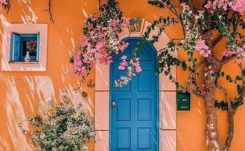 Κωδικός #6 Πανδαισία χρωμάτων