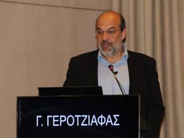 Ο καθ. αιματολογίας του Πανεπιστημίου της Σορβόννης, Γρ. Γεροτζιάφας για την αντιμετώπιση της Covid-19