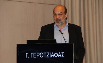 Ο καθ. αιματολογίας του Πανεπιστημίου της Σορβόννης, Γρ. Γεροτζιάφας για την αντιμετώπιση της Covid-19