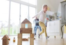 Γυμναστική για παιδιά, με παιχνίδι