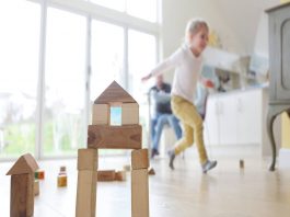 Γυμναστική για παιδιά, με παιχνίδι