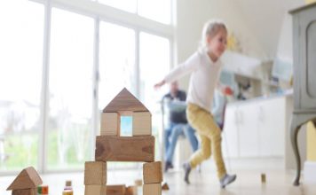 Γυμναστική για παιδιά, με παιχνίδι