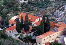 Το Μοναστήρι του Καρέα