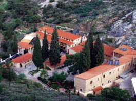 Το Μοναστήρι του Καρέα