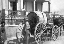 Το πρόβλημα της ύδρευσης. Οι νερουλάδες