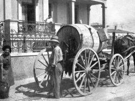 Το πρόβλημα της ύδρευσης. Οι νερουλάδες