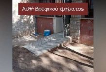 Η κατάσταση στους παιδικούς σταθμούς του Βύρωνα