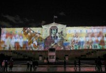 Διχάζουν οι εικόνες που προβλήθηκαν στη Βουλή