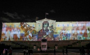 Διχάζουν οι εικόνες που προβλήθηκαν στη Βουλή