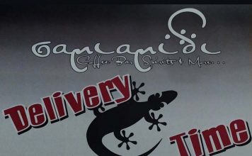 Σαμιαμίδι cocktail bar