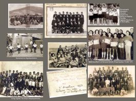 Η εκπαίδευση στην προσφυγούπολη Νηπιαγωγεία – Δημοτικά