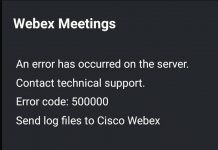 «Έπεσε» το σύστημα τηλεκπαίδευσης