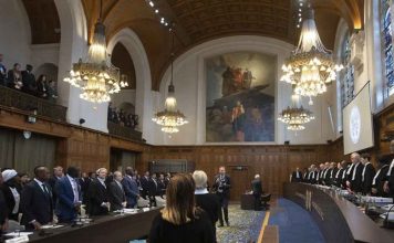 Χάγη: Μερική επίλυση της διαφοράς