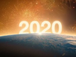 Το βίντεο της χρονιάς: To 2020 μέσα σε 4 λεπτά