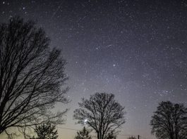 «Αστέρι της Βηθλεέμ» 21/12: Μοναδικό φαινόμενο από τη σύνοδο Δία και Κρόνου