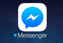 Facebook : Προβλήματα με το messenger