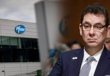 Pfizer: νέο σκεύασμα για αποθήκευση στο ψυγείο