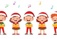 Κάλαντα από τη μουσική προπαιδεία και τη χορωδία του Δ. Ηλιούπολης