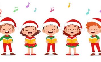 Κάλαντα από τη μουσική προπαιδεία και τη χορωδία του Δ. Ηλιούπολης