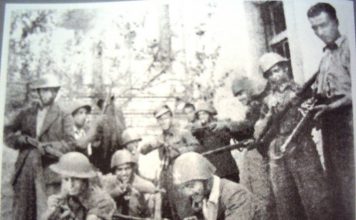 ΒΥΡΩΝΑΣ 4 ΔΕΚΕΜΒΡΙΟΥ 1943