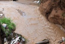 Αντιπλημμυρικό έργο Ηλιούπολης – Βύρωνα