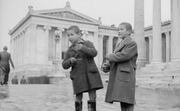 Χριστουγεννιάτικα κάλαντα του 1944