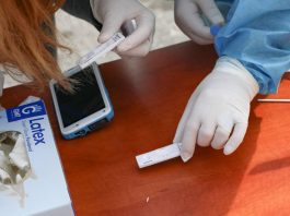 Ξεκινά τη Δευτέρα το πρόγραμμα μαζικών δωρεάν rapid test