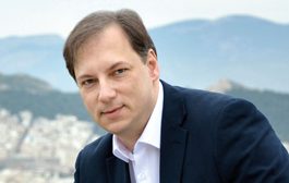 Τελετή ορκωμοσίας του Δημάρχου Βύρωνα Αλέξη Σωτηρόπουλου