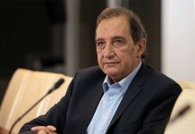 ΒΥΡΩΝΑΣ: Η “ΣΤΑΣΗ ΒΥΡΩΝΑ” ανακοίνωσε την παραίτηση του Γρηγόρη (Άκη) Κατωπόδη από τη θέση του δημοτικού συμβούλου