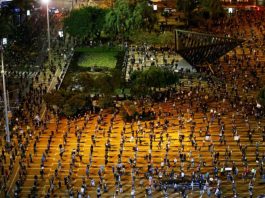 Διαδηλώσεις και κινήματα εν καιρώ κορωνοϊού