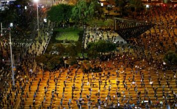 Διαδηλώσεις και κινήματα εν καιρώ κορωνοϊού