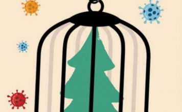 Οι φετινές γιορτές…