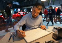 Σχεδιαστής αυτοκινήτου απόφοιτος του πρώην ΤΕΙ Κοζάνης σαρώνει σε ευρωπαϊκά βραβεία