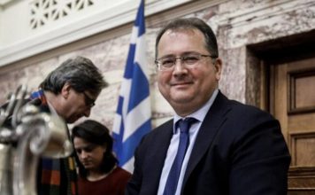 Ο νέος υφυπουργός του Μητσοτάκη έλεγε στην Κανέλλη «θέλετε Κασιδιάρη»