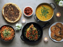 Έλληνες και πρόσφυγες μοιράζονται συνταγές και ιστορίες μέσω Zoom