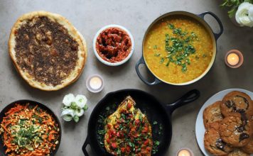 Έλληνες και πρόσφυγες μοιράζονται συνταγές και ιστορίες μέσω Zoom