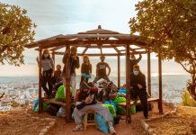 Οι Save Your Hood «σώζουν» τις γειτονιές της πόλης απ’ τα σκουπίδια