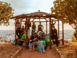 Οι Save Your Hood «σώζουν» τις γειτονιές της πόλης απ’ τα σκουπίδια