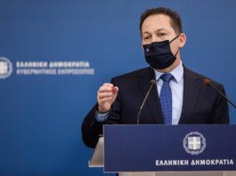 Πέτσας: Αυστηροποίηση των μέτρων από 3/1 ως 11/1