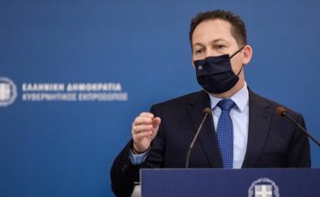 Πέτσας: Αυστηροποίηση των μέτρων από 3/1 ως 11/1