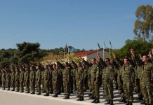 Ηλεκτρονικά η κατάθεση του δελτίου απογραφής στρατεύσιμων γεννηθέντων το 2003