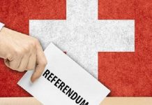 Δημοψήφισμα στην Ελβετία για το αν η κυβέρνηση έχει δικαίωμα να επιβάλλει lockdown