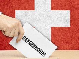 Δημοψήφισμα στην Ελβετία για το αν η κυβέρνηση έχει δικαίωμα να επιβάλλει lockdown